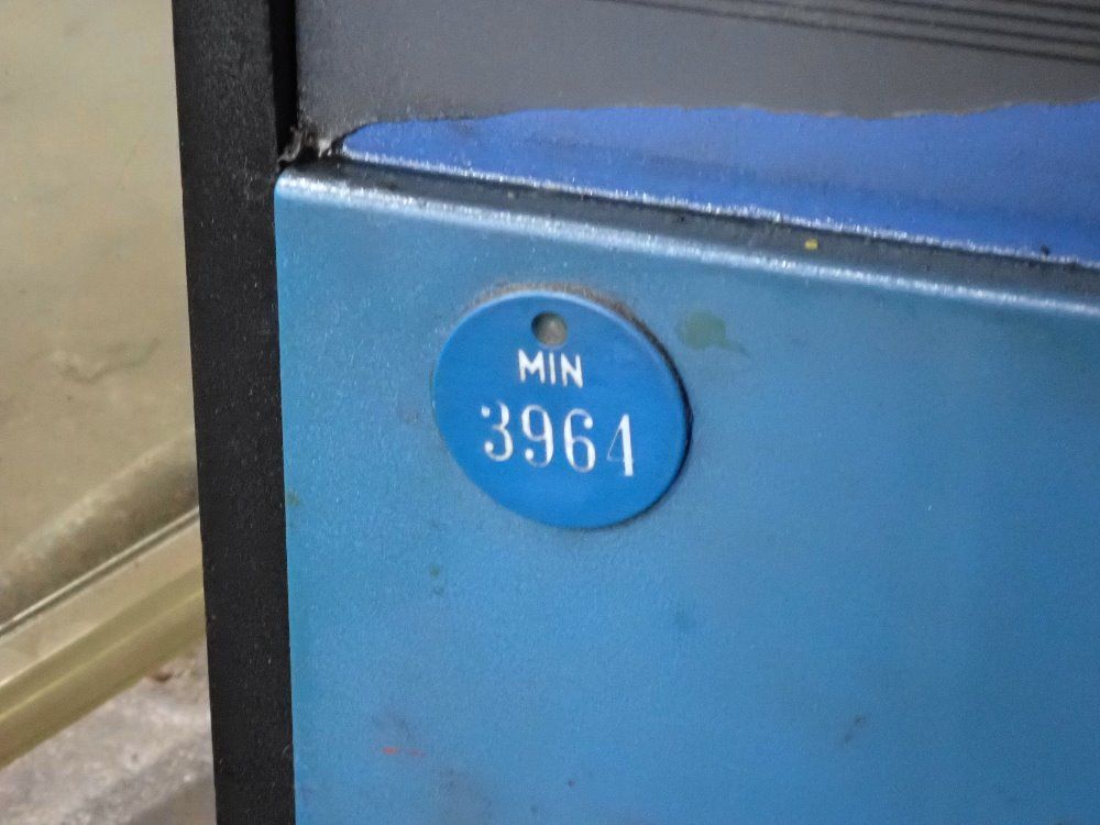 Nordson Hot Melt Machine