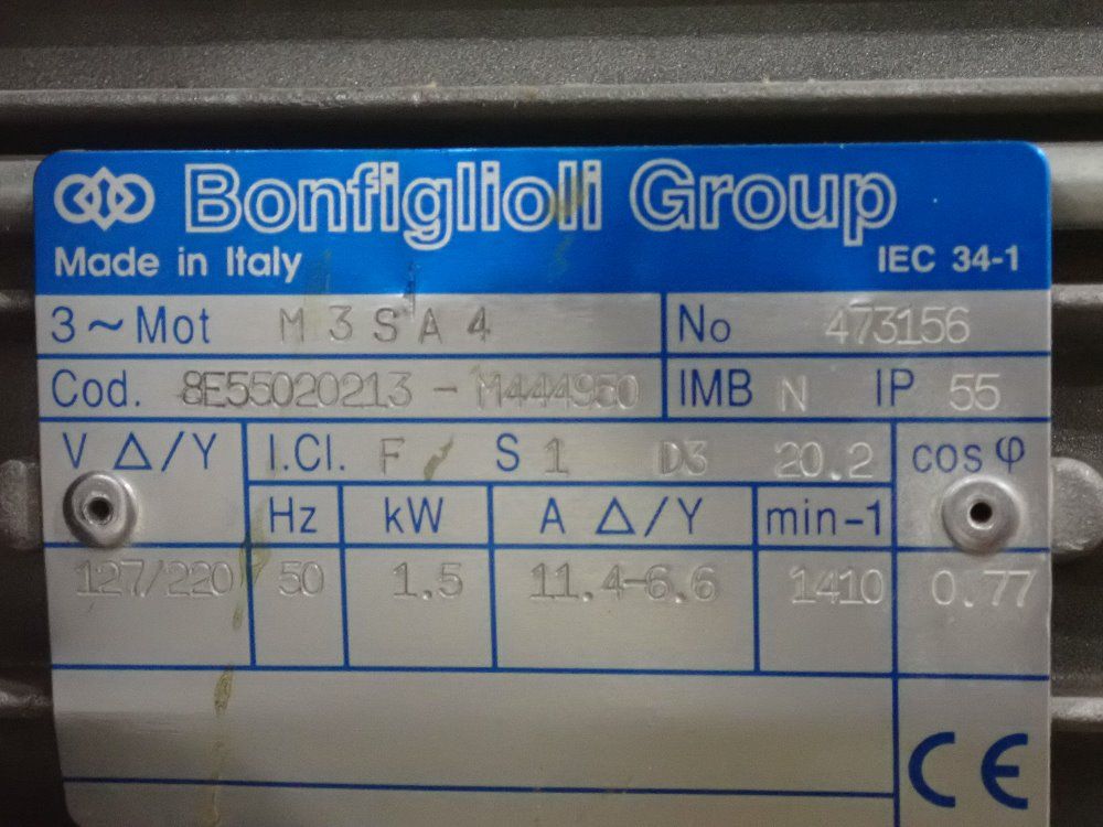 Holzher 6-8 Bar Edge Banding Machine - Sprint 1416