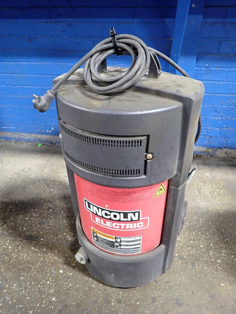 Lincoln Electric Fume Extractor - Miniflex