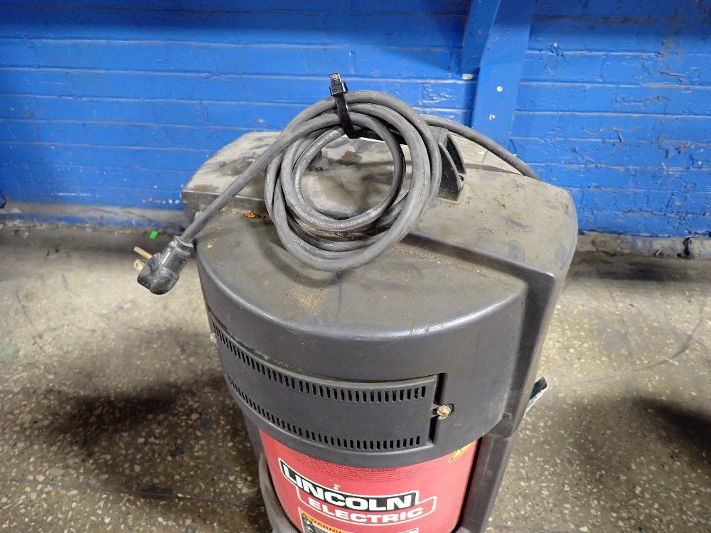 Lincoln Electric Fume Extractor - Miniflex