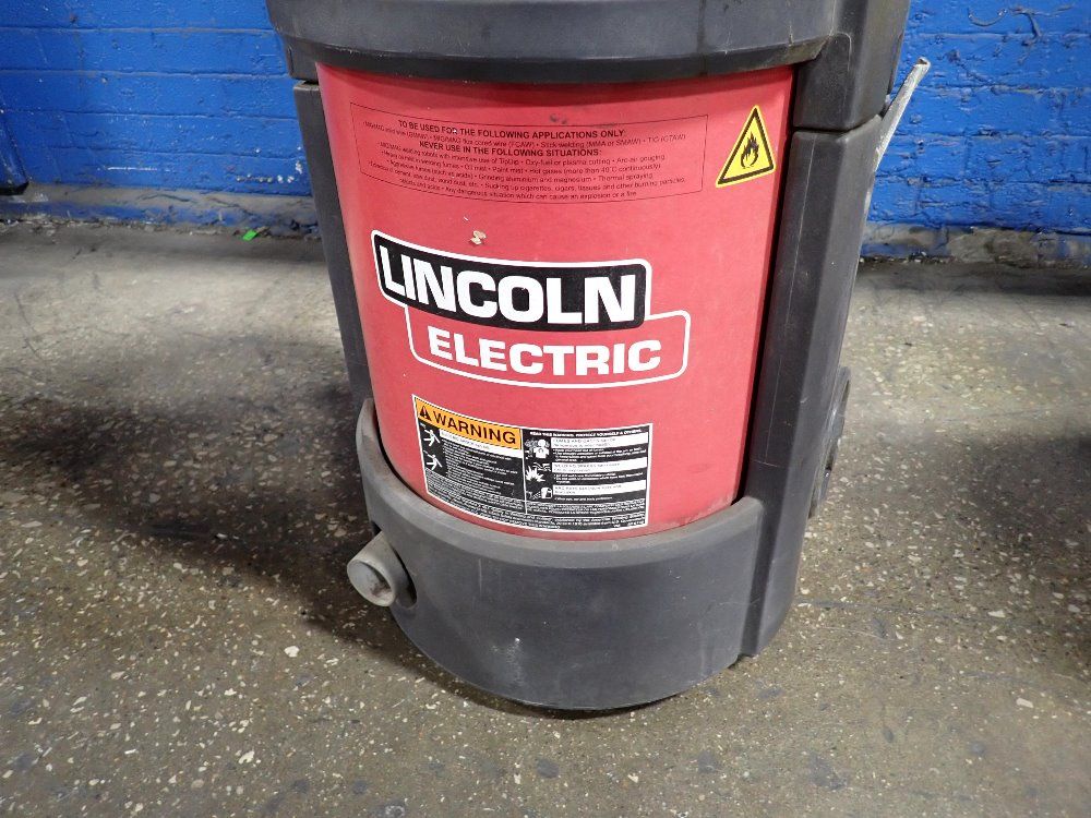 Lincoln Electric Fume Extractor - Miniflex