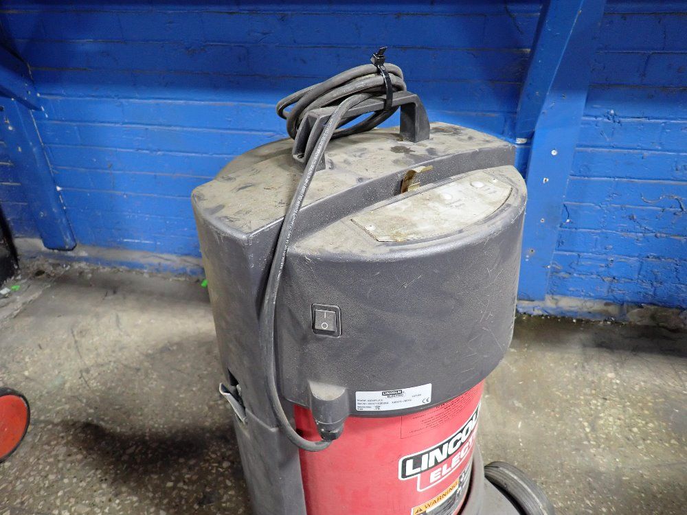 Lincoln Electric Fume Extractor - Miniflex