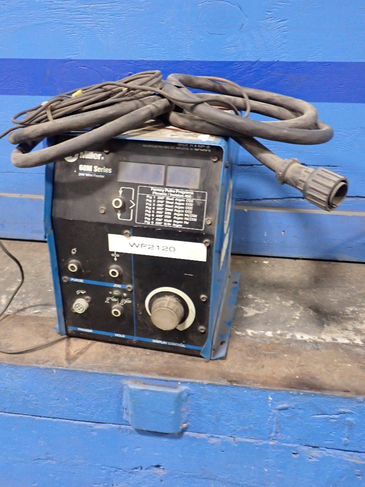 Miller 10 Amps Wire Feeder - 60m Series