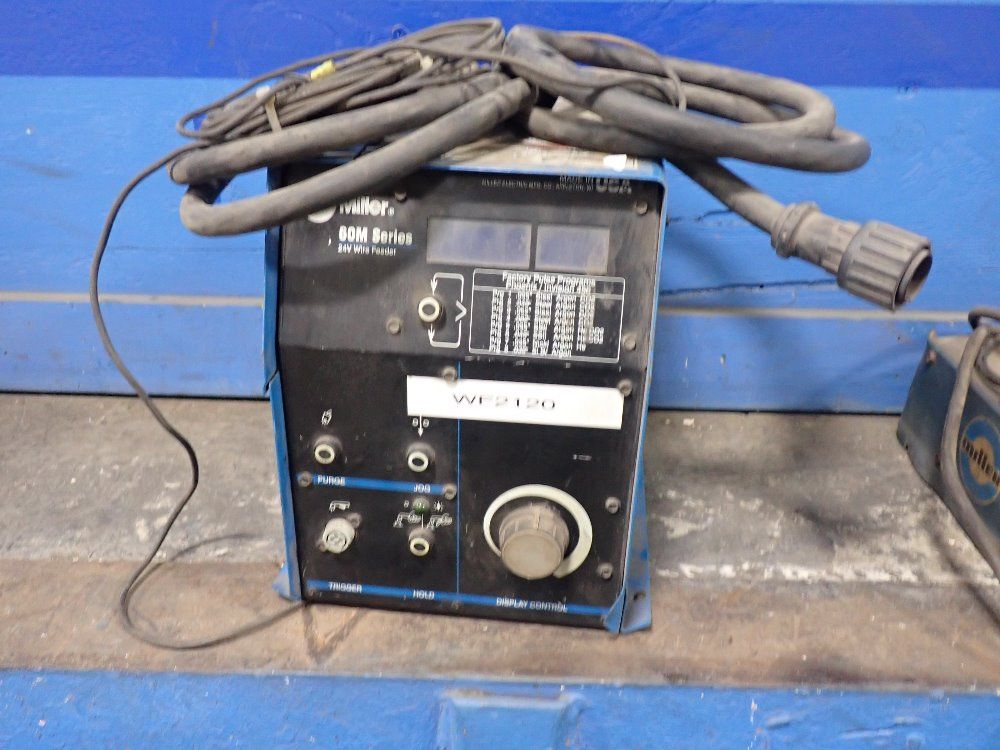 Miller 10 Amps Wire Feeder - 60m Series