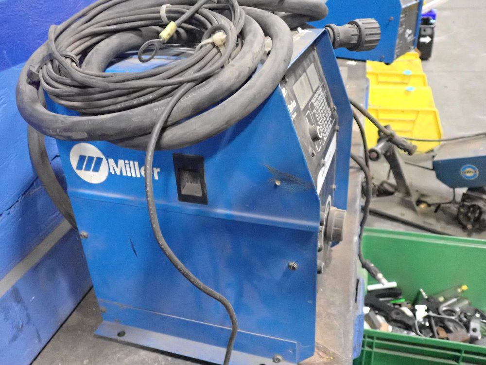 Miller 10 Amps Wire Feeder - 60m Series