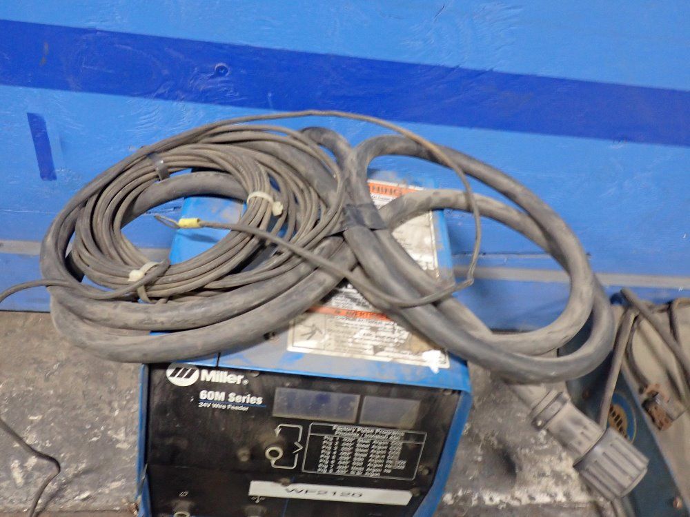 Miller 10 Amps Wire Feeder - 60m Series