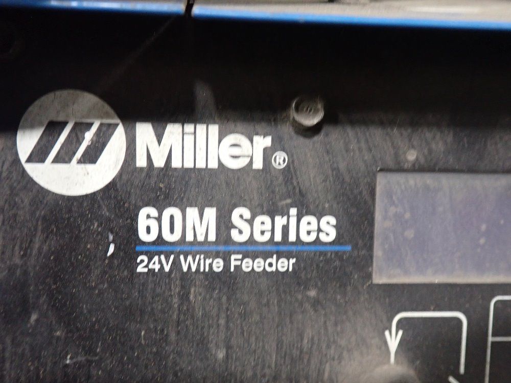 Miller 10 Amps Wire Feeder - 60m Series