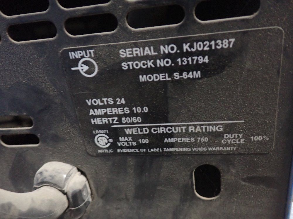 Miller 10 Amps Wire Feeder - 60m Series