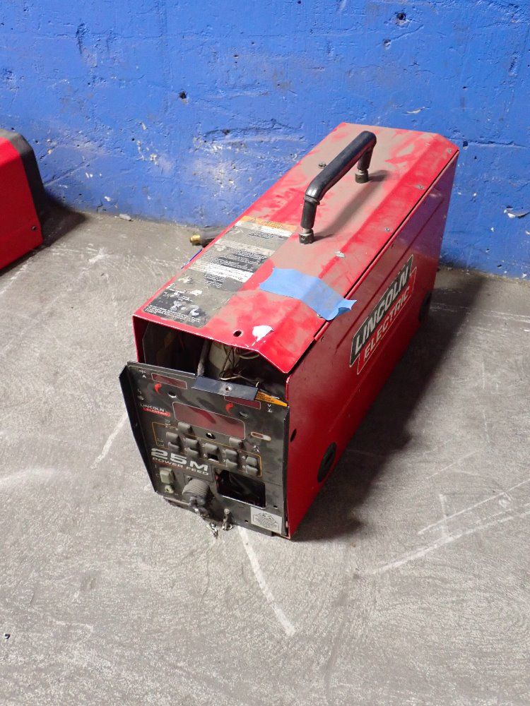 Lincoln 25 Amps Wire Feeder - 25m Powerfeed