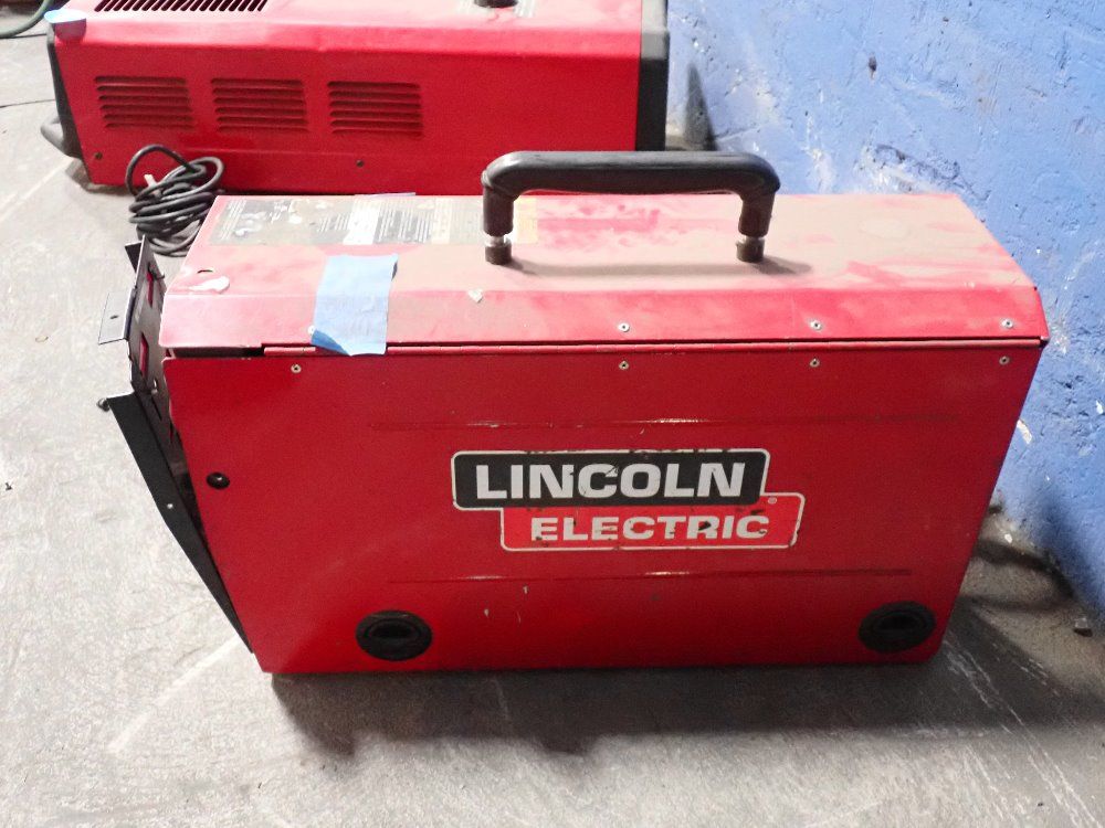 Lincoln 25 Amps Wire Feeder - 25m Powerfeed