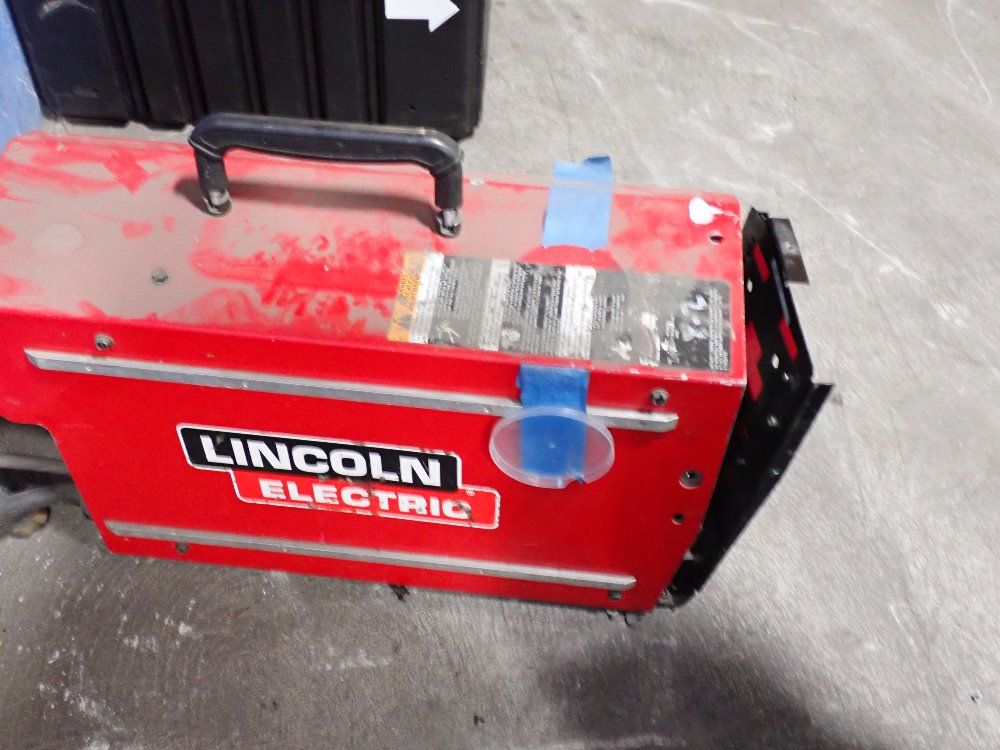 Lincoln 25 Amps Wire Feeder - 25m Powerfeed