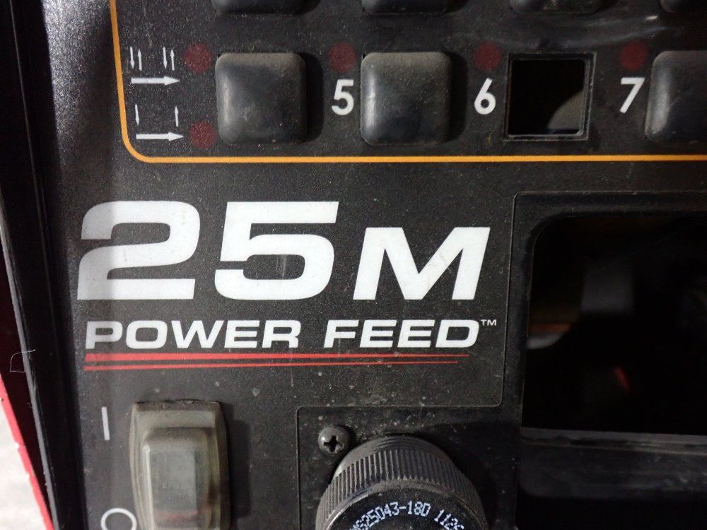 Lincoln 25 Amps Wire Feeder - 25m Powerfeed