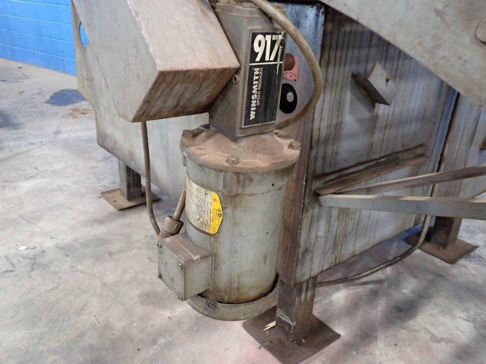 Dallas Feederstraightener