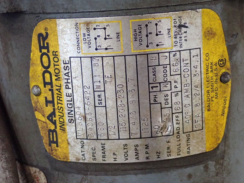 Dallas Feederstraightener