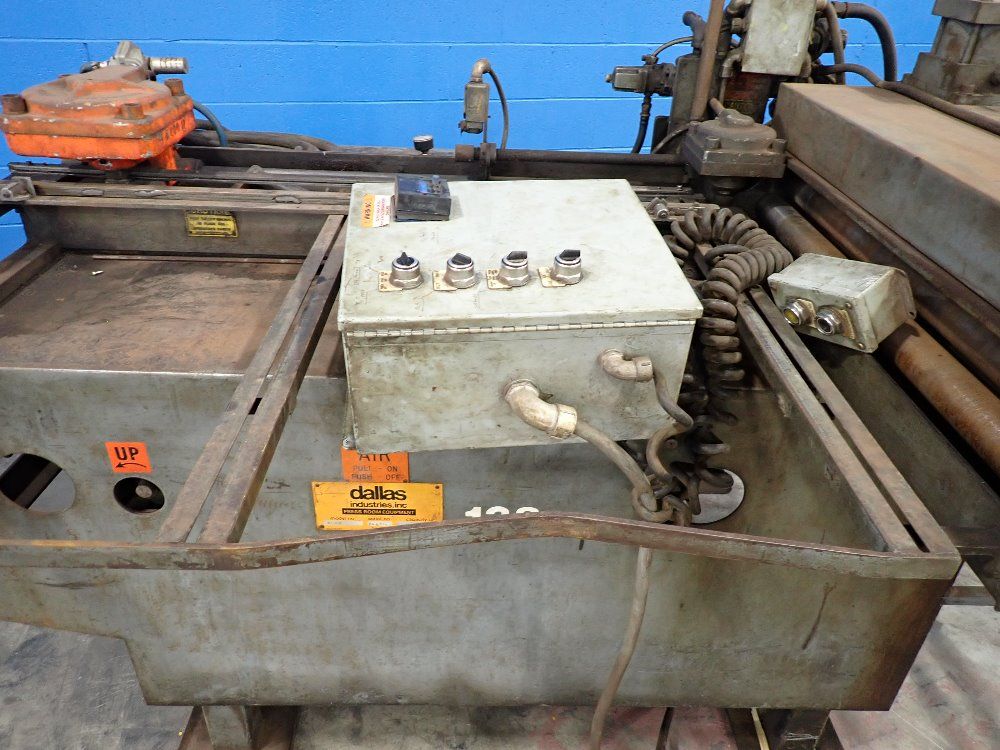 Dallas Feederstraightener