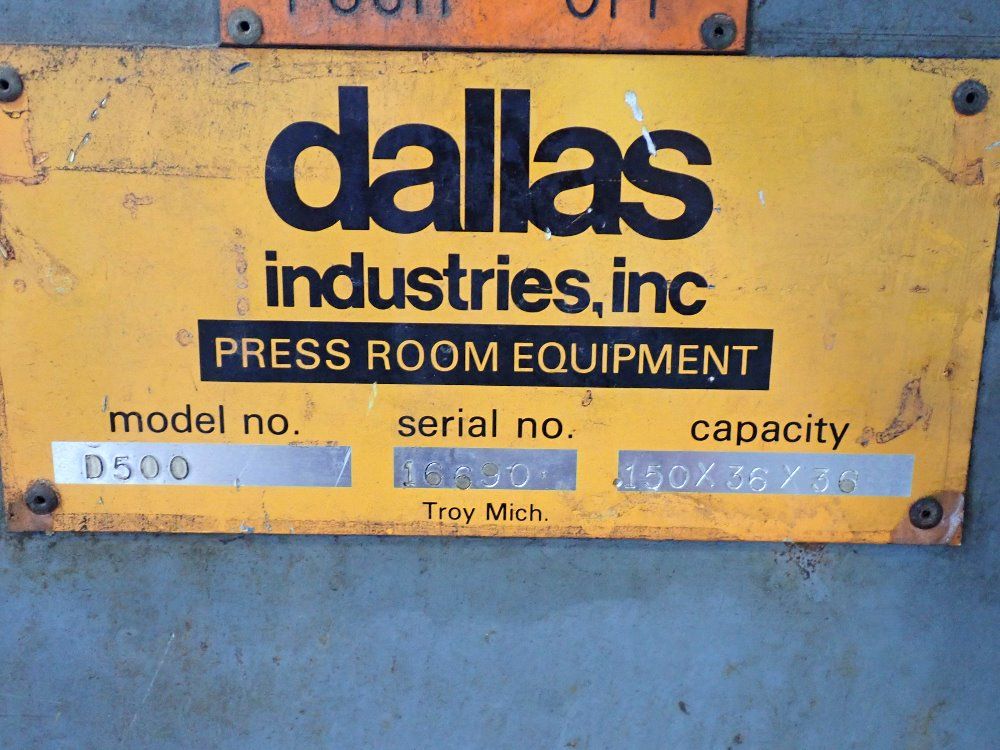 Dallas Feederstraightener