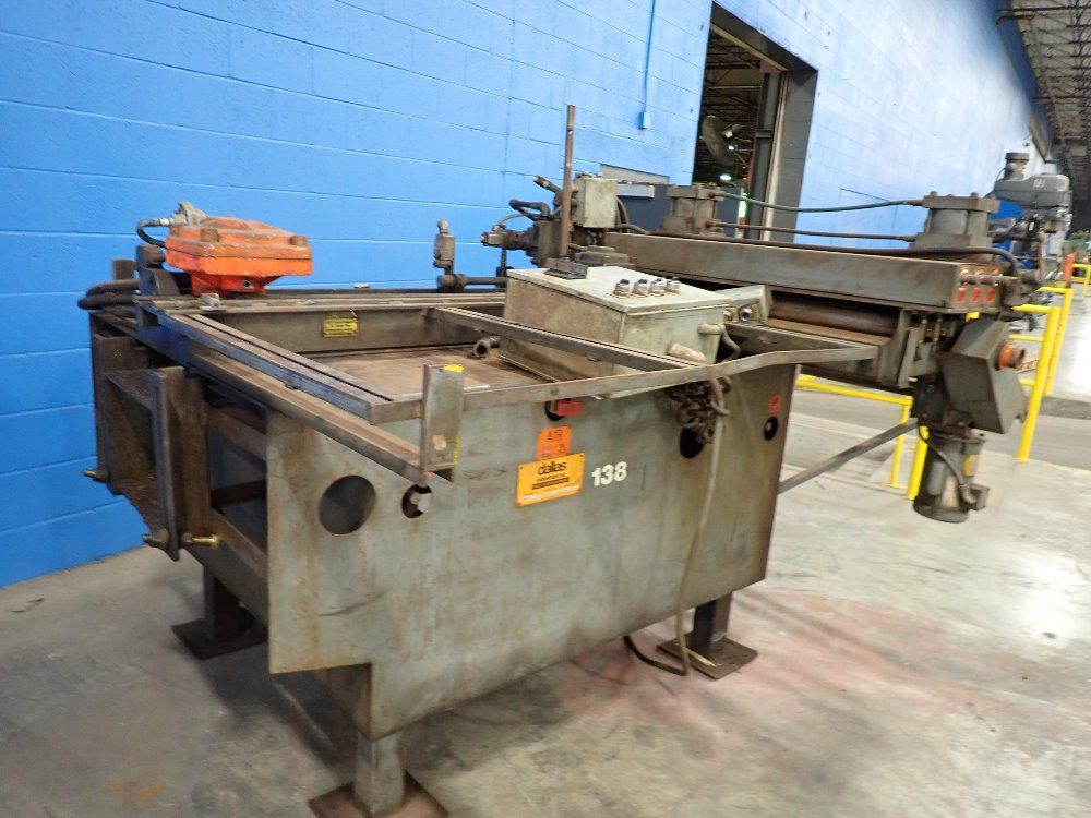 Dallas Feederstraightener