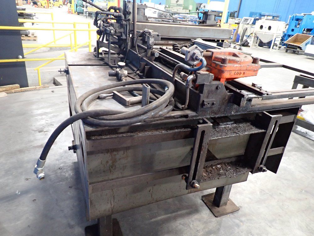 Dallas Feederstraightener