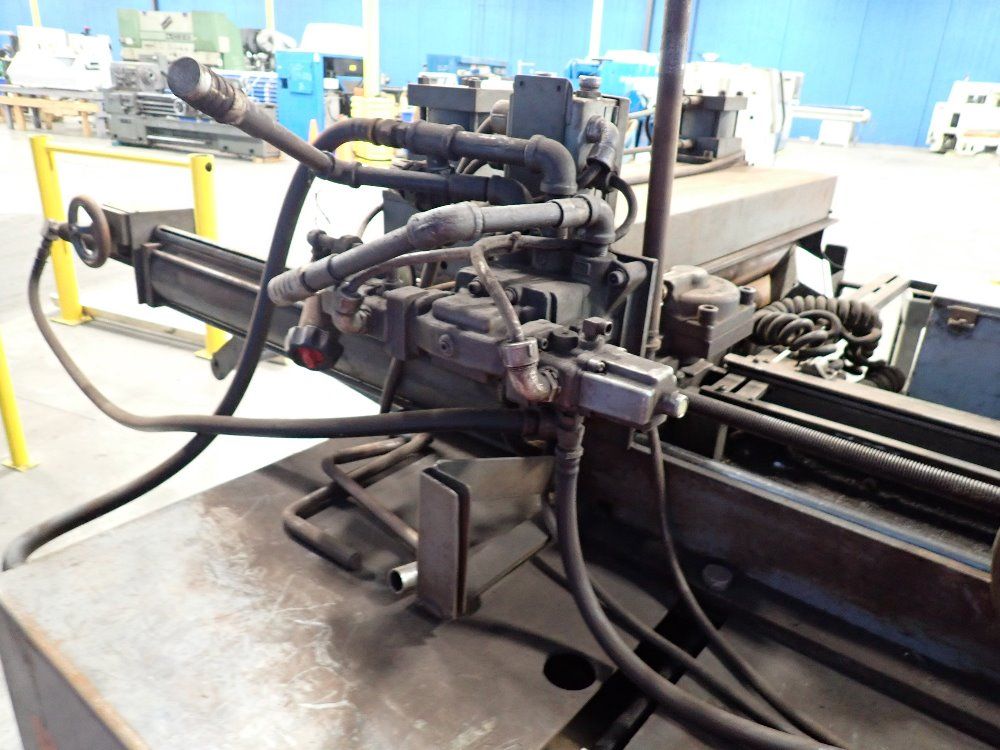 Dallas Feederstraightener