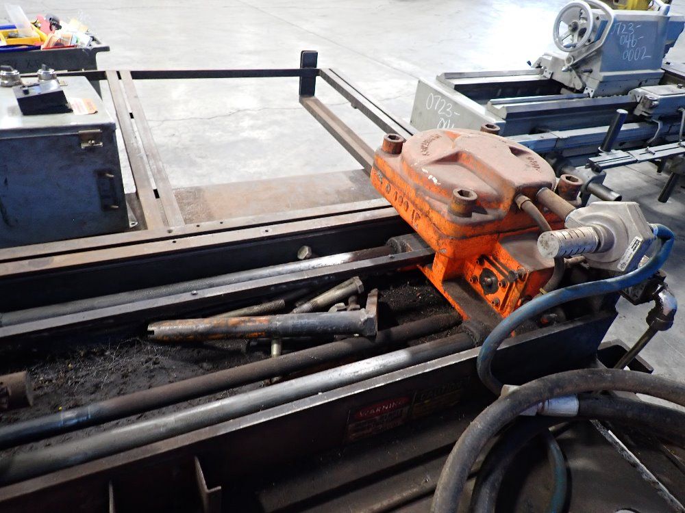 Dallas Feederstraightener