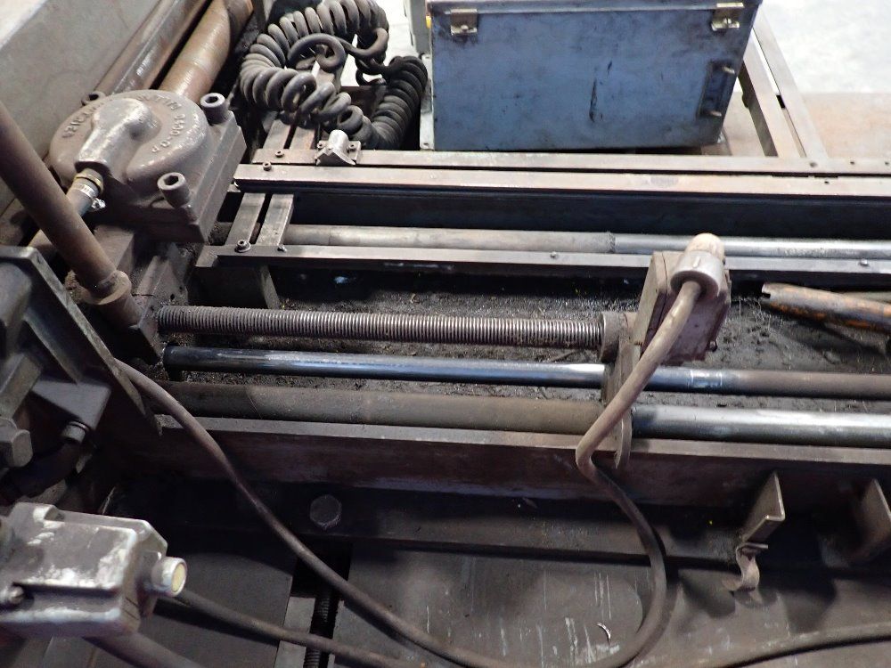 Dallas Feederstraightener