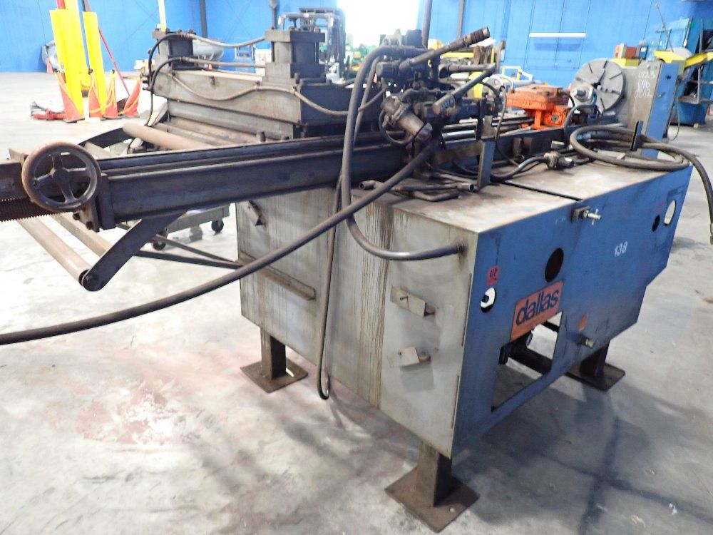 Dallas Feederstraightener