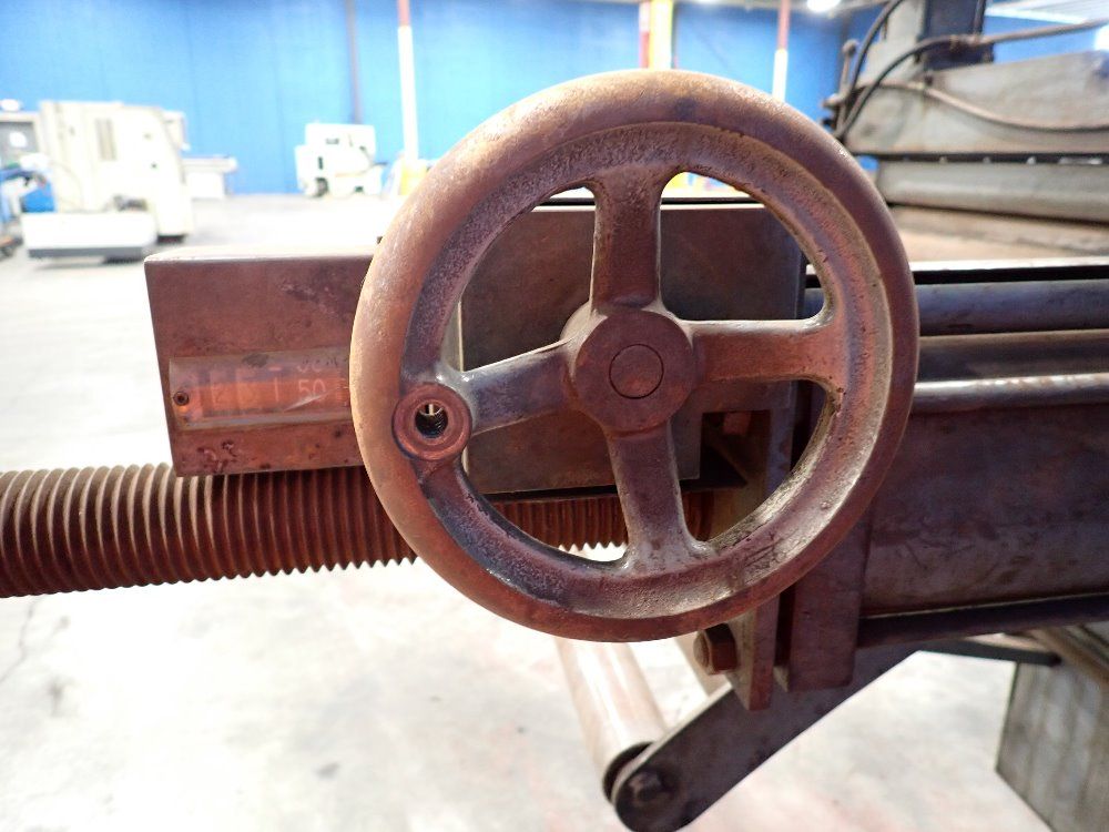 Dallas Feederstraightener