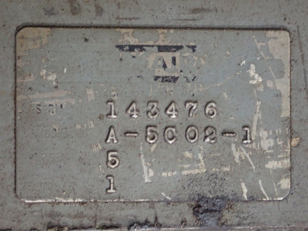 Dallas Feederstraightener