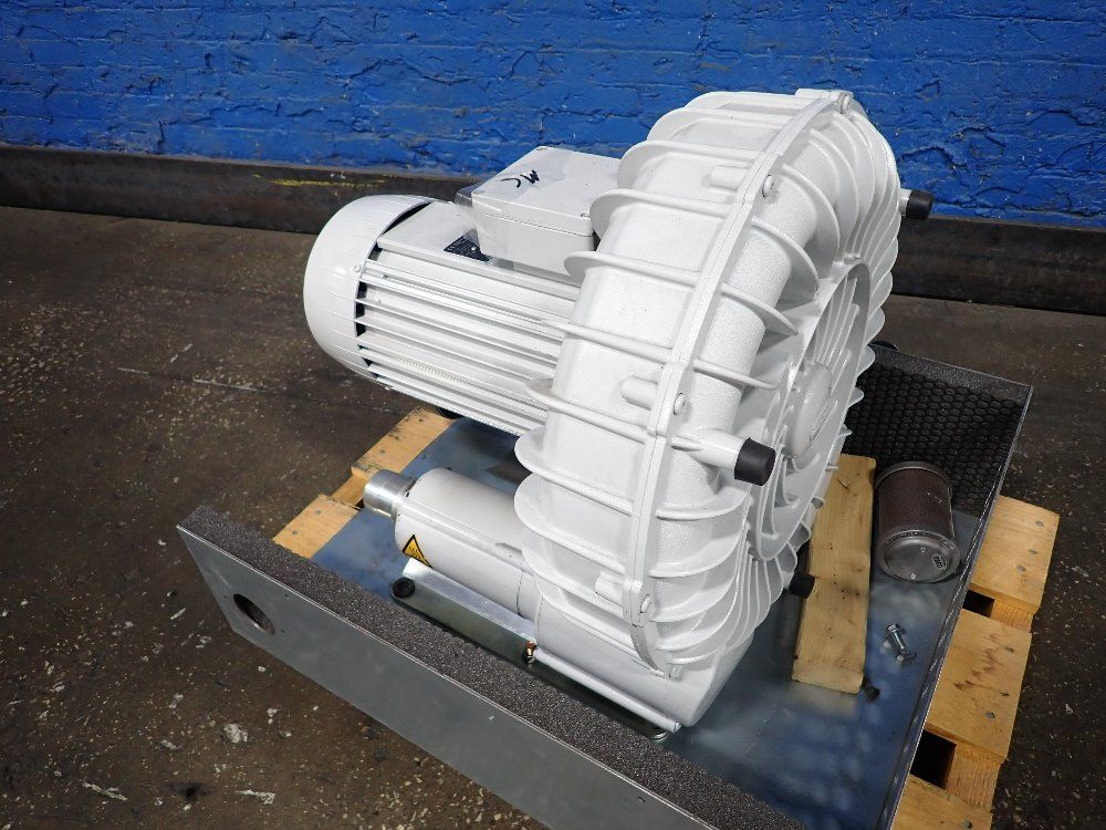 Vem Vacuum Pump - En 60034