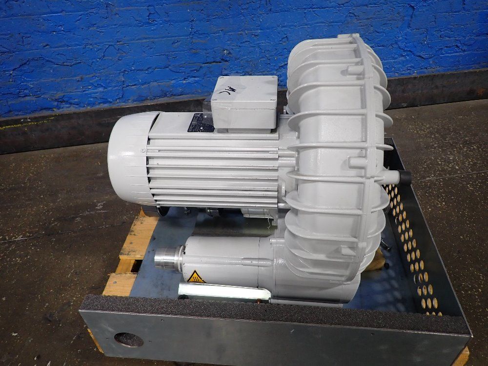 Vem Vacuum Pump - En 60034