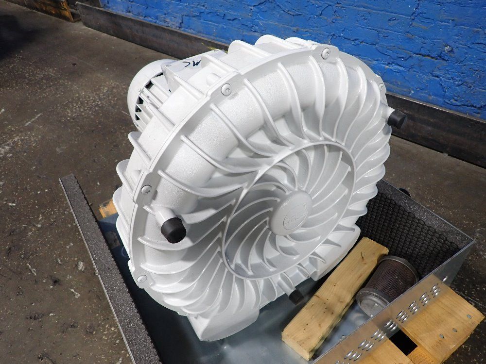 Vem Vacuum Pump - En 60034