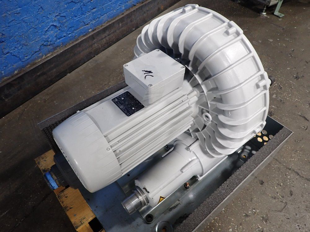 Vem Vacuum Pump - En 60034