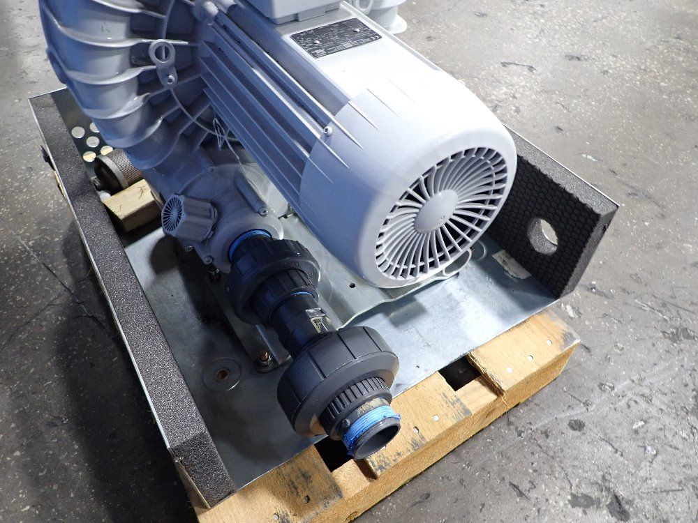 Vem Vacuum Pump - En 60034