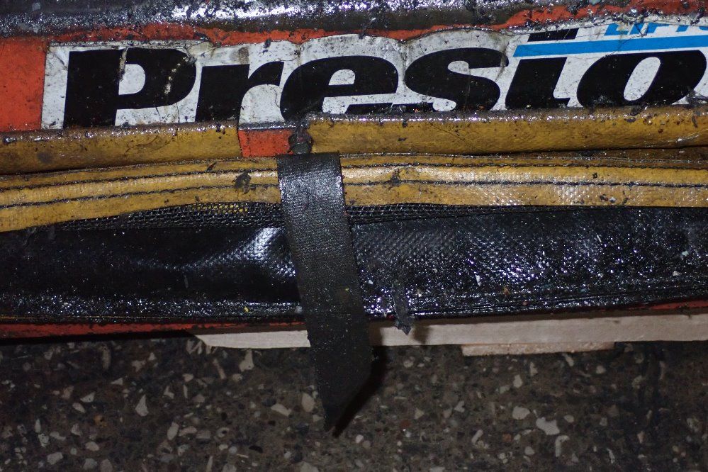 Presto 4000 Lbs Rotary Scissor Table - #27