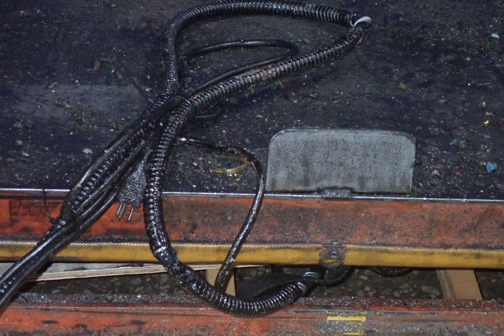 Presto 4000 Lbs Rotary Scissor Table - #27