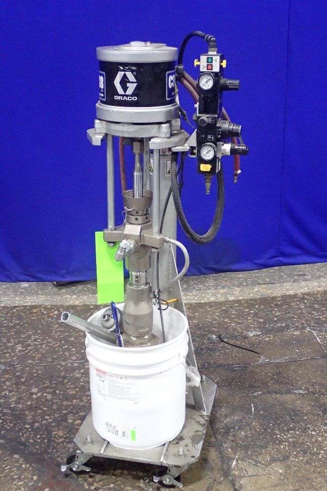 Graco Sealant Pump - C38