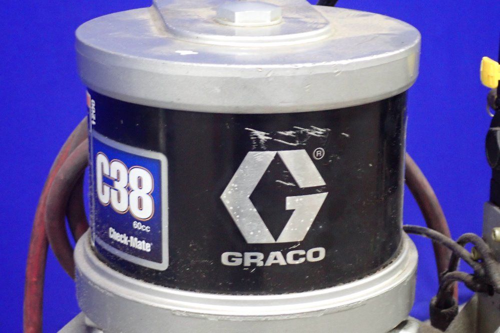 Graco Sealant Pump - C38