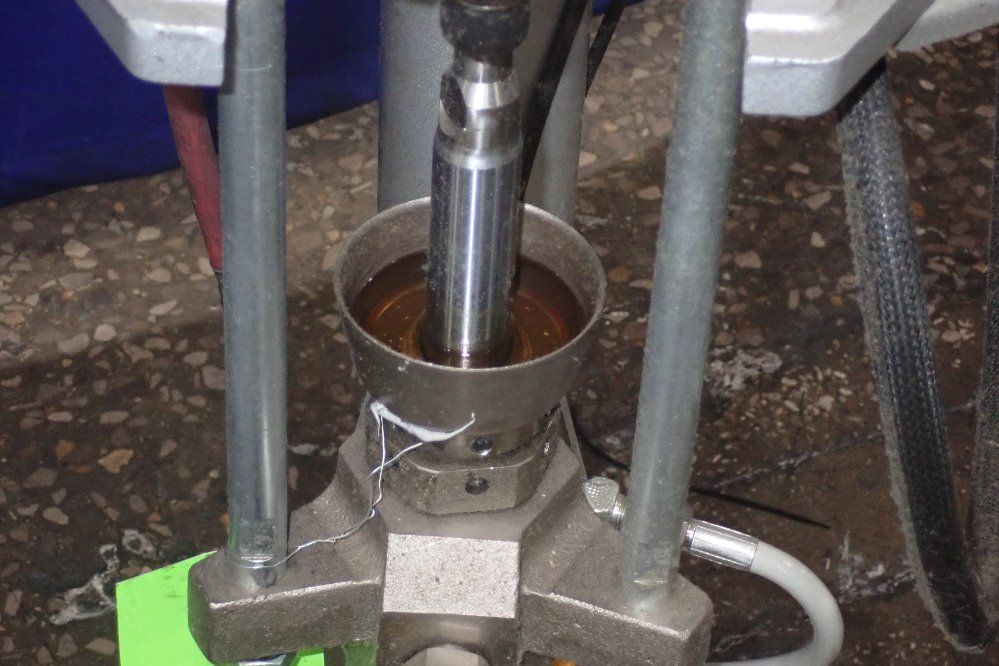 Graco Sealant Pump - C38