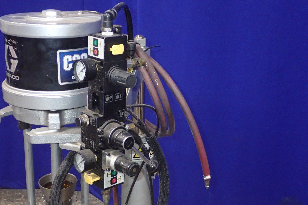 Graco Sealant Pump - C38