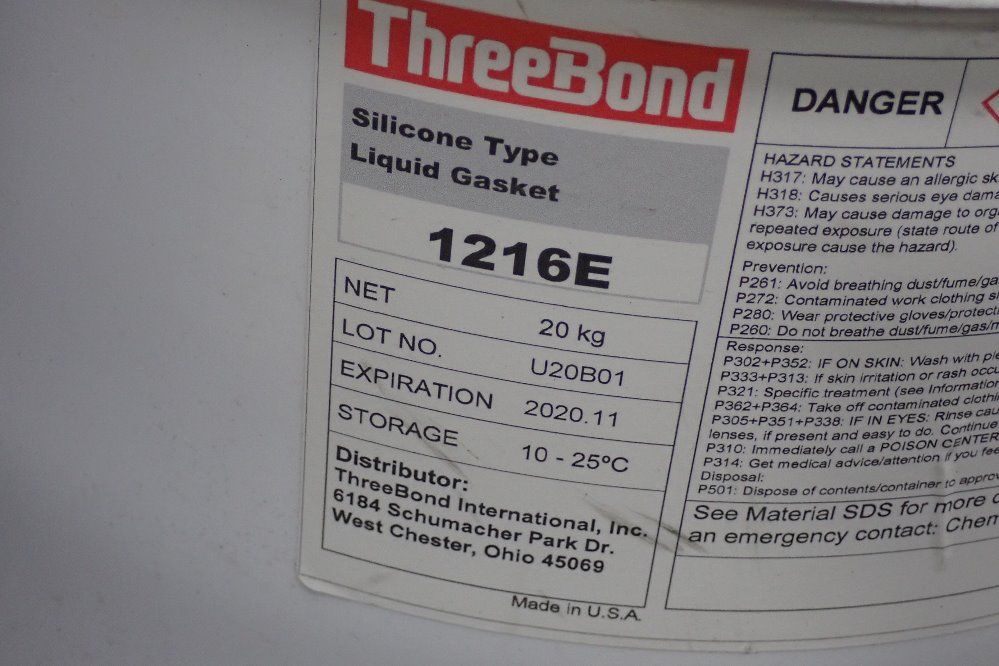 Graco Sealant Pump - C38