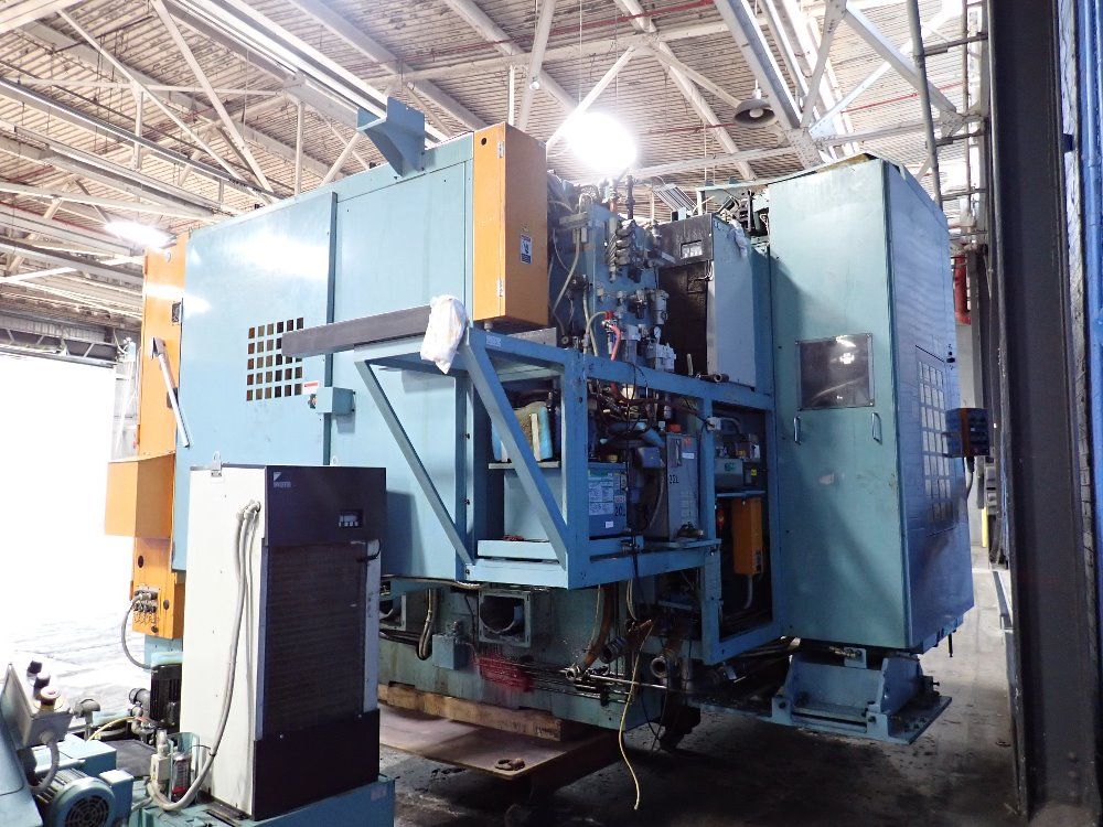 Enshu Cnc Horizontal Machining Center - Je805