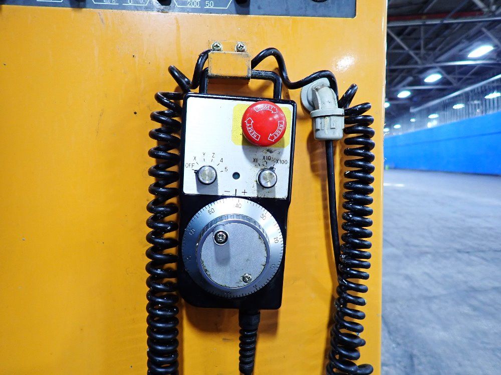 Enshu Cnc Horizontal Machining Center - Je805