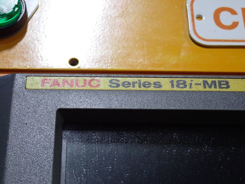 Enshu Cnc Horizontal Machining Center - Je805