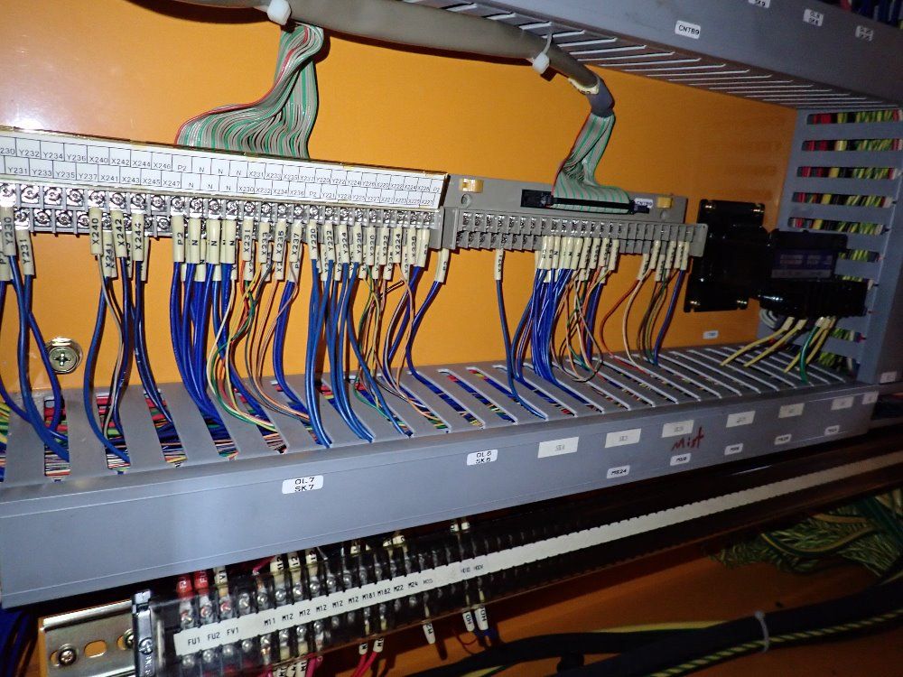 Enshu Cnc Horizontal Machining Center - Je805