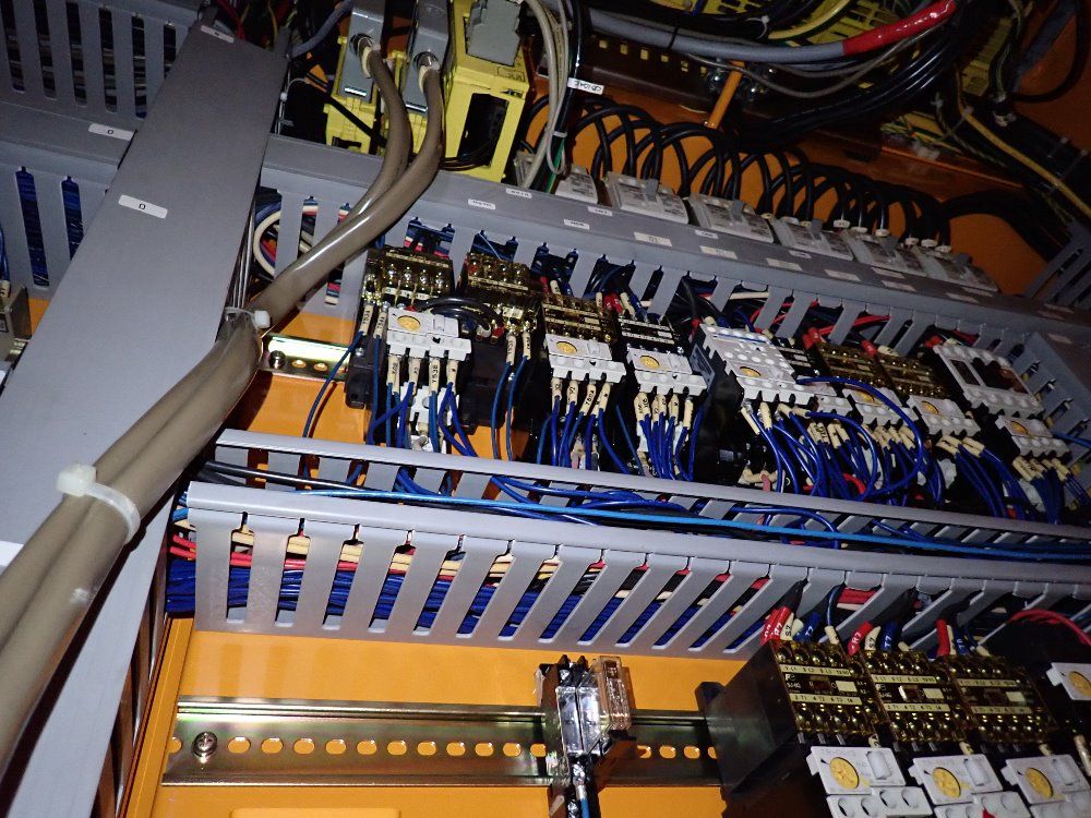 Enshu Cnc Horizontal Machining Center - Je805