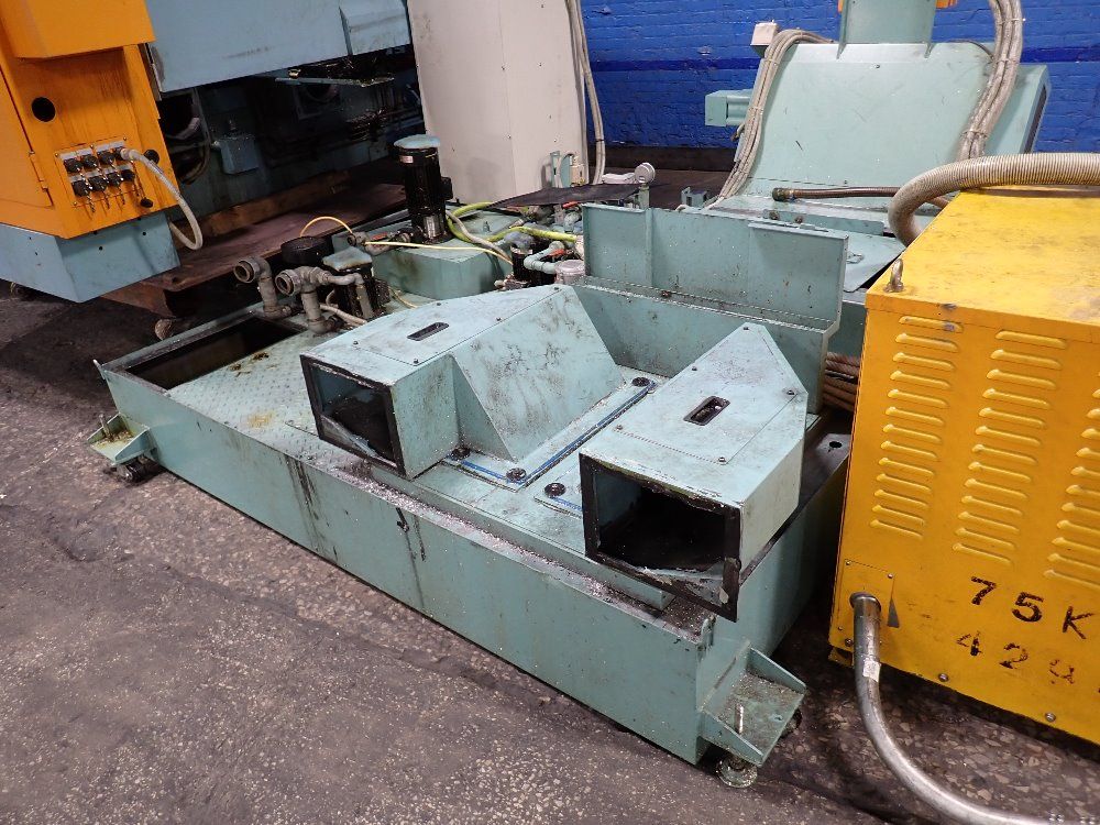 Enshu Cnc Horizontal Machining Center - Je805