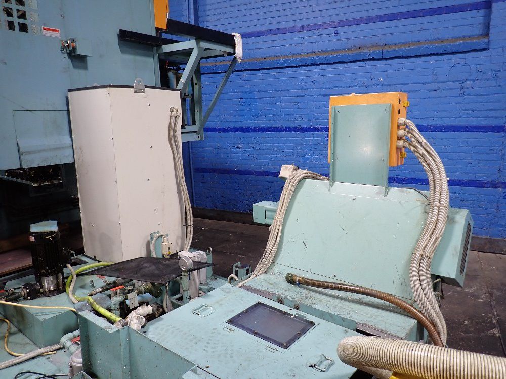 Enshu Cnc Horizontal Machining Center - Je805