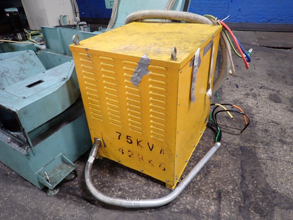 Enshu Cnc Horizontal Machining Center - Je805