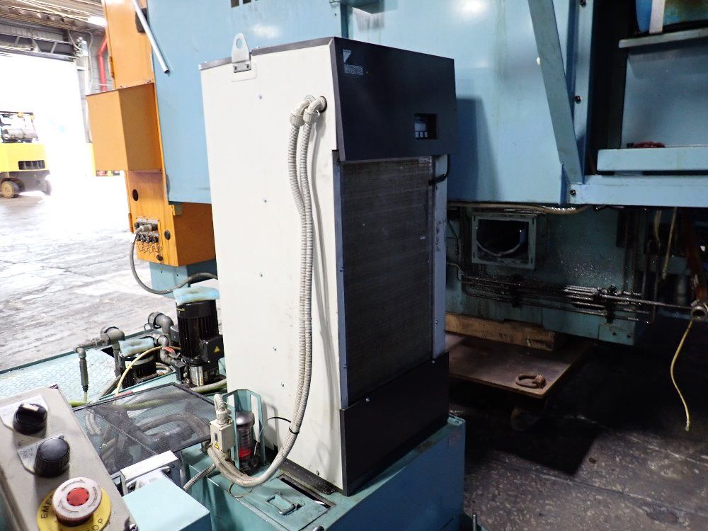 Enshu Cnc Horizontal Machining Center - Je805