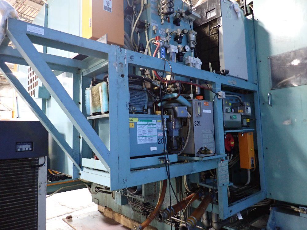 Enshu Cnc Horizontal Machining Center - Je805